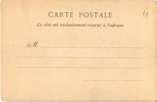 Porto-Cigare / Portugais / Francia politikai karikatúra / French political caricature of Carlos I of...