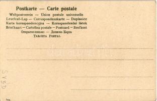 Delsbo. Granbergs Konstindustri-Aktiebolags Förlag No. 83. / Swedish folklore