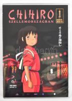 Chihiro Szellemországban. DVD.