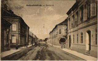 Székesfehérvár, Budai út (Rb)