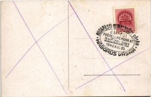 Siemens T1 hűtőszekrény reklámja / Siemens refrigerator advertisement + "Budapesti Nemzetközi V...