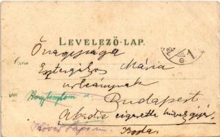 Beled (Kapuvár), Gönye vendéglője, étterem, Fő tér, Béla major, Római katolikus templom. Ludwig Kumm...