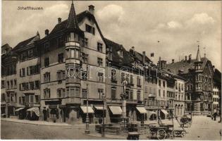 Schaffhausen, Apotheke / pharmacy