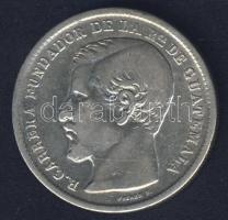 Guatemala 1870. 1P Ag T:3 ph