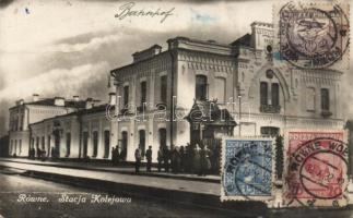 Równe railway station (fa)