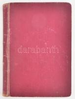 Szávay Zoltán: Az ismeretlen út. - - verseskönyve. Bp., 1929, Pesti Könyvnyomda Rt. Átkötött egészvá...