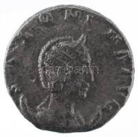 Római Birodalom / ? / Salonina 260-268. Antoninianus billon (2,25g) T:VF Roman Empire / ? / Salonina 260-268. Antoninianus billon SALONINA AVG / [IVN]O REGINA (2,25g) C:VF