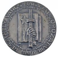 Képíró Zoltán (1944-1981) 1977. "Magyar László 1925-1956 / Keszthely Város Nagyjai Sorozat VIII...