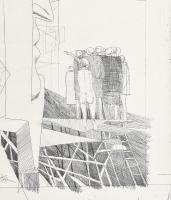 Kass János tizenöt rézkarca az Ember tragédiájához. (Előszó: Juhász Ferenc.) Bp., 1967, Magyar Helik...