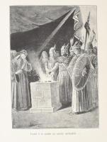 Gaal Mózes: Hún és magyar mondák. Gyulai László rajzaival. Bp.,[1930], Franklin, 215 p. Negyedik kia...