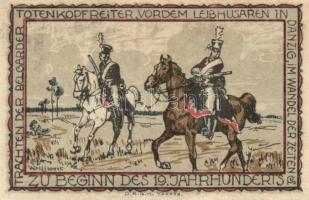 Német Birodalom / Weimari Köztársaság / Belgard DN 25Pf + 50Pf + 75Pf + 1M + 2M 5 klf db, teljes sor...