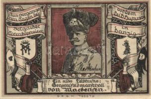 Német Birodalom / Weimari Köztársaság / Belgard DN 25Pf + 50Pf + 75Pf + 1M + 2M 5 klf db, teljes sor...