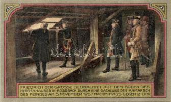 Német Birodalom / Weimari Köztársaság / Rossbach DN 50Pf (6x) 6 klf db, teljes sor T:I