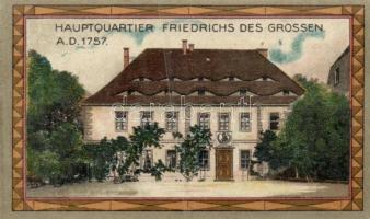 Német Birodalom / Weimari Köztársaság / Rossbach DN 50Pf (6x) 6 klf db, teljes sor T:I