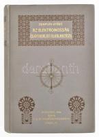 Zemplén Győző: Az elektromosság és gyakorlati alkalmazásai. Bp., 1910, Kir. Magyar Természettudományi Társulat. 400 képpel. Kiadói (Gottermayer) aranyozott egészvászon kötés,szép állapotban