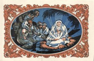 Német Birodalom / Weimari Köztársaság / Kahla 1921. 50Pf (6x) 6 klf db, teljes sor T:I