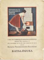 A Magy. Kir. Technológiai És Anyagvizsgáló-Intézetben 1925 december 19-től 1926 február 28-ig rendezett házi tüzelőberendezések kiállításának katalógusa. Szerk.: Dr. Gyula József és Hankiss Szilárd. Bp., 1925., Magy. Kir. Technológiai És Anyagvizsgáló-Intézet, 4+239 p. Gazdag képanyaggal illusztrált. Benne kihajtható táblákkal is. Korabeli reklámokkal. Kiadói papírkötés, sérült borítóval, hiányzó gerinccel.