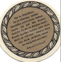 Német Birodalom / Weimari Köztársaság / Echartsberga 1921. 25Pf (6x) 6 klf db, teljes sor T:I