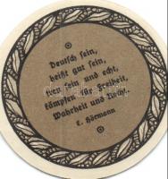 Német Birodalom / Weimari Köztársaság / Echartsberga 1921. 25Pf (6x) 6 klf db, teljes sor T:I