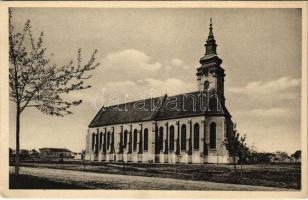 Szeged, Mátyás templom. Juhász István kiadása (EK)