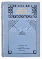 Scheiner J.: Népszerű asztrofizika. Bp., 1916. Kir. Magyar Term. Tud. Társ. Kiadói (Gottermayer) egészvászon kötésben minimális kopással.