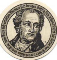 Német Birodalom / Weimari Köztársaság / Echartsberga 1921. 50Pf (3x) + 75Pf (3x) 6 klf db, teljes so...