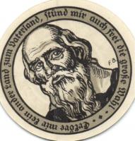 Német Birodalom / Weimari Köztársaság / Echartsberga 1921. 50Pf (3x) + 75Pf (3x) 6 klf db, teljes so...