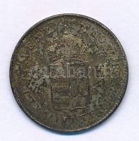 1849NB 6kr Ag T:XF,VF patina Adamo B3