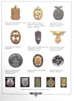 Oleg Kurilev: Bojevie Nagragyi - A harmadik birodalom harci kitüntetései. Moszkva, 2006. 351p. Kiadó...