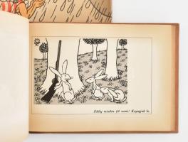 Jean Effel 2 darab könyve: A kis angyal, Amikor az állatok beszéltek. Sérülésekkel