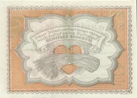 Német Birodalom / Weimari Köztársaság / Schobühl DN 50Pf (6x) 6 klf db, teljes sor T:I-