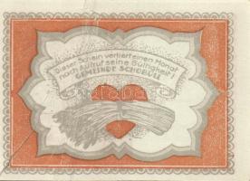 Német Birodalom / Weimari Köztársaság / Schobühl DN 50Pf (6x) 6 klf db, teljes sor T:I-