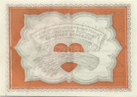 Német Birodalom / Weimari Köztársaság / Schobühl DN 50Pf (6x) 6 klf db, teljes sor T:I-