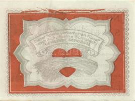 Német Birodalom / Weimari Köztársaság / Schobühl DN 50Pf (6x) 6 klf db, teljes sor T:I-