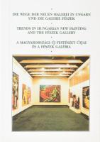 A magyarországi új festészet útjai és a Fészek Galéria. Szerk.: Hegyi Lóránd és Molnár Éva. Hegyi Lóránd tanulmányával. [Bp., 1988], Artunion. Bak Imre, Birkás Ákos, Fehér László, Hencze Tamás, Kelemen Károly, Klimó Károly, Mulasics László, Nádler István. Magyar, német és angol nyelven. A művészek munkáival illusztrált. Kiadói papírkötés.