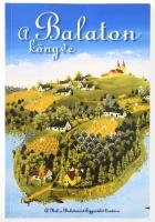 A Balaton könyve. Olvasókönyv mindazoknak, akik tavunkat még jobban szeretnék megismerni. Szerk.: Monspart Éva. Balatonfüred, én., Nők a Balatonért Közhasznú Egyes. Gazdag képanyaggal illusztrált. Kiadói papírkötés.