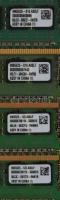 Kingston 48GB ECC szerver memória, 2x 8GB 2Rx8 PC3 106000E 9-12-E3 + 8x 4GB KVR1333D3E9S DDR3 ECC UD...