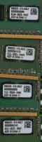 Kingston 48GB ECC szerver memória, 2x 8GB 2Rx8 PC3 106000E 9-12-E3 + 8x 4GB KVR1333D3E9S DDR3 ECC UD...