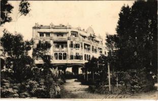 Crikvenica, Cirkvenica; Grand Hotel Miramar (r)