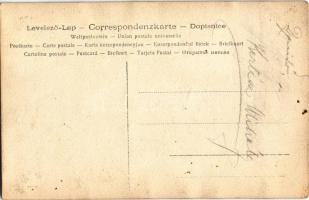 Ismeretlen színész / Unidentified actor. photo (fa)