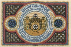 Német Birodalom / Weimari Köztársaság / Osnabrück 1921. 5Pf + 10Pf + 25Pf + 50Pf (6x) + 75Pf + 1M + ...