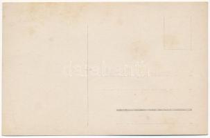 1915 Nagyvárad, Oradea; Olaszi (Váradolaszi) református templom, Treletzky József plébánossága alatt...