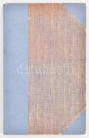 Szalay Mihály: Guszti. Vidám képek a diákéletből. Komárom Spitzer Sándor, 119 p. Átkötött félvászon-...