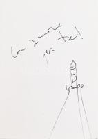 1998 Kisgrafika / Small graphic forms. Szerk.: Butak András. 1998, Magyar Grafikusművészek Szövetség...