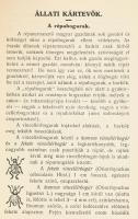 Gróf Béla: A cukorrépa kártevői és betegségei. Magyaróvár, 1930,Szerzői, (Győr, Vitéz Szabó és Uzsal...