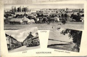 Szentendre főtérrel (EK)