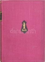 Ujhelyi Nándor: Minden gyönyört! (Tánc és kokain). 1926, Nova. Kiadói egészvászon kötés, jó állapotb...