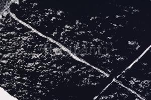 Gulyás Gyula (1944-2008): Kocka, 1972-1983. Szitanyomat, papír, jelzett (Gulyás 1983). Számozott: 29...