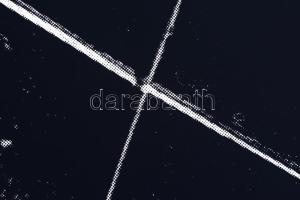 Gulyás Gyula (1944-2008): Kocka, 1972-1983. Szitanyomat, papír, jelzett (Gulyás 1983). Számozott: 29...