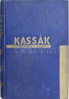 Kassák Lajos: Marika, énekelj! Az új magyar regény. Bp., [1930], Pantheon, (Globus-ny.), 319 p. Első kiadás. Kiadói aranyozott egészvászon-kötés, kopott borítóval, de belül jó állapotban.
